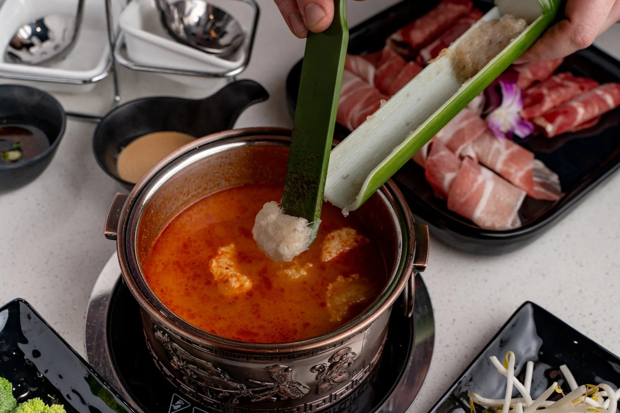 Shikku Hot Pot Menu — Shikku Hotpot