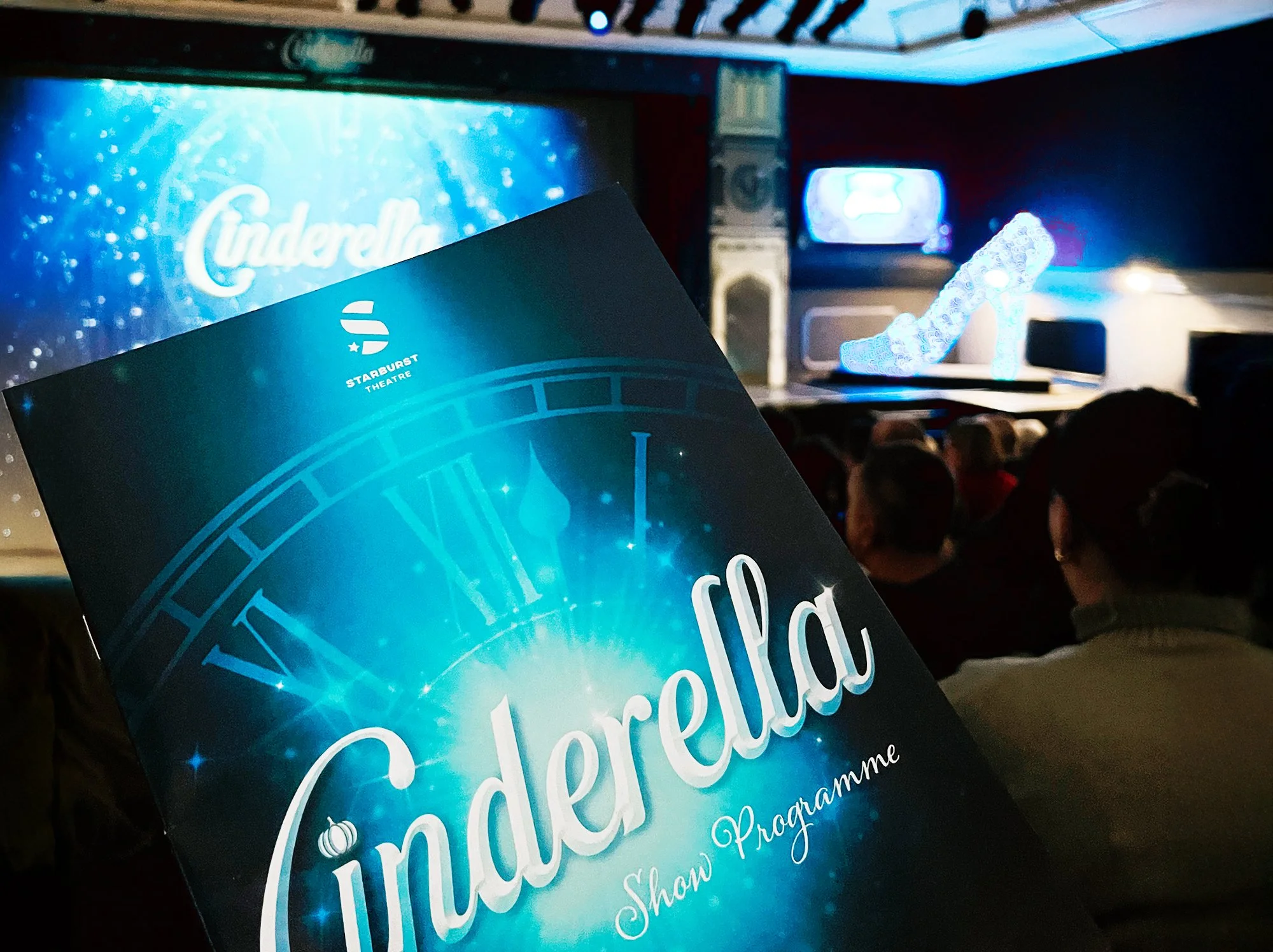 Print | Set Design (Pantomimes)