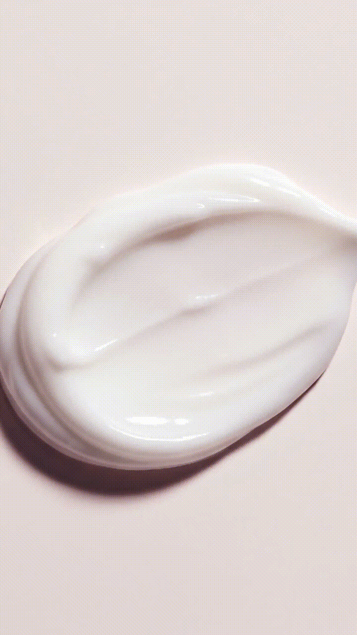 Premium Coconut Cream Spatula Spread.gif