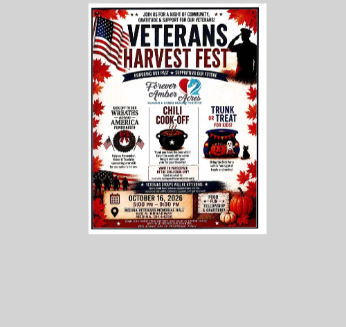 Veterans Harvest Fest