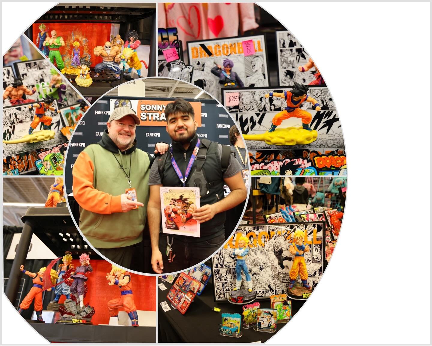CLEVELAND FAN EXPO 2026
(Late post)

#FanExpoCleveland #FANEXPOCleveland #FANEXPOCleveland2026 #Anime #AnimeConvention AnimeCon Cosplay VoiceActor Seiyuu NickApostolides LeonKennedy ResidentEvil SonnyStrait Krillin DragonBallZ DBZ AnimeVoiceActor Ota