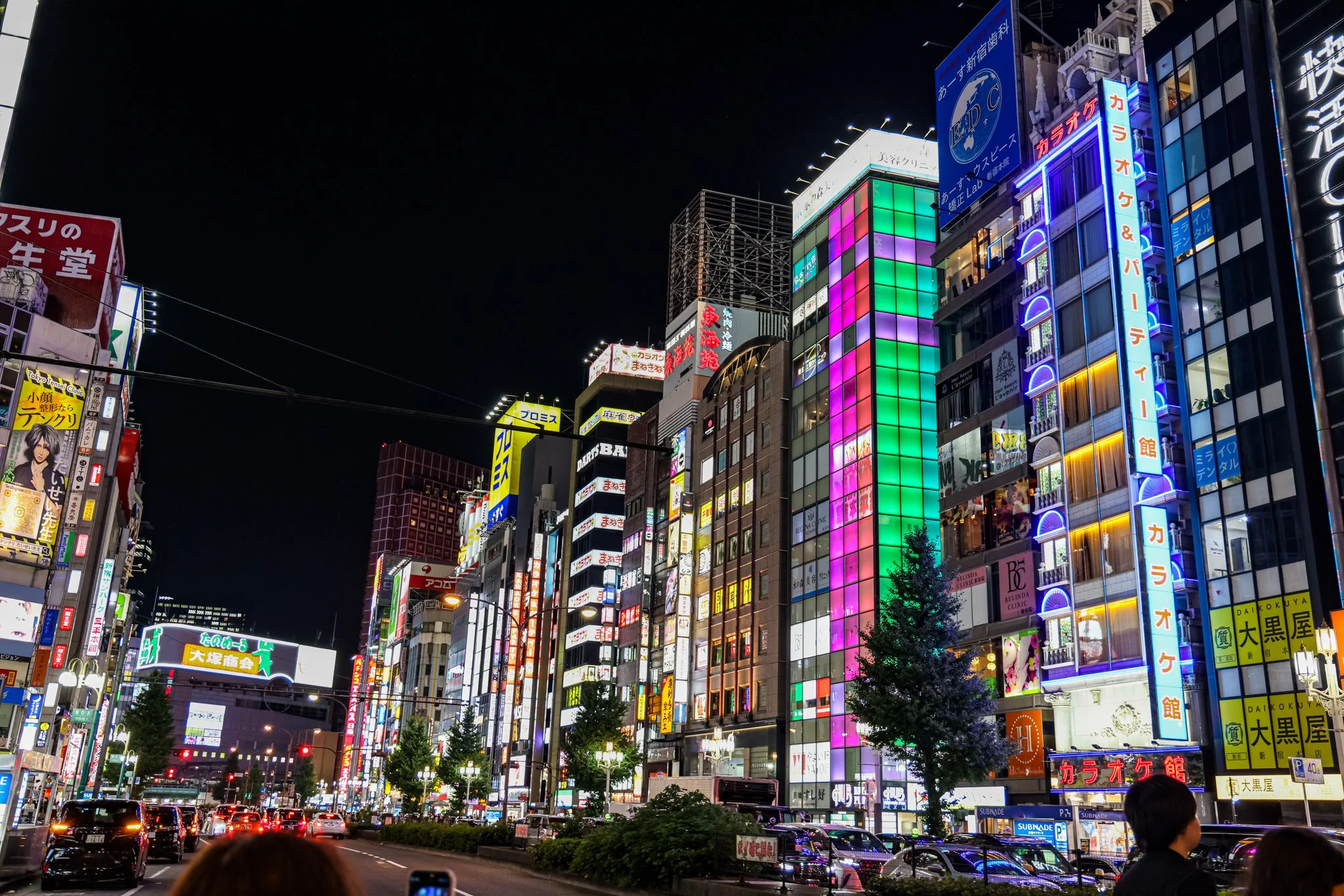 Trip to Japan