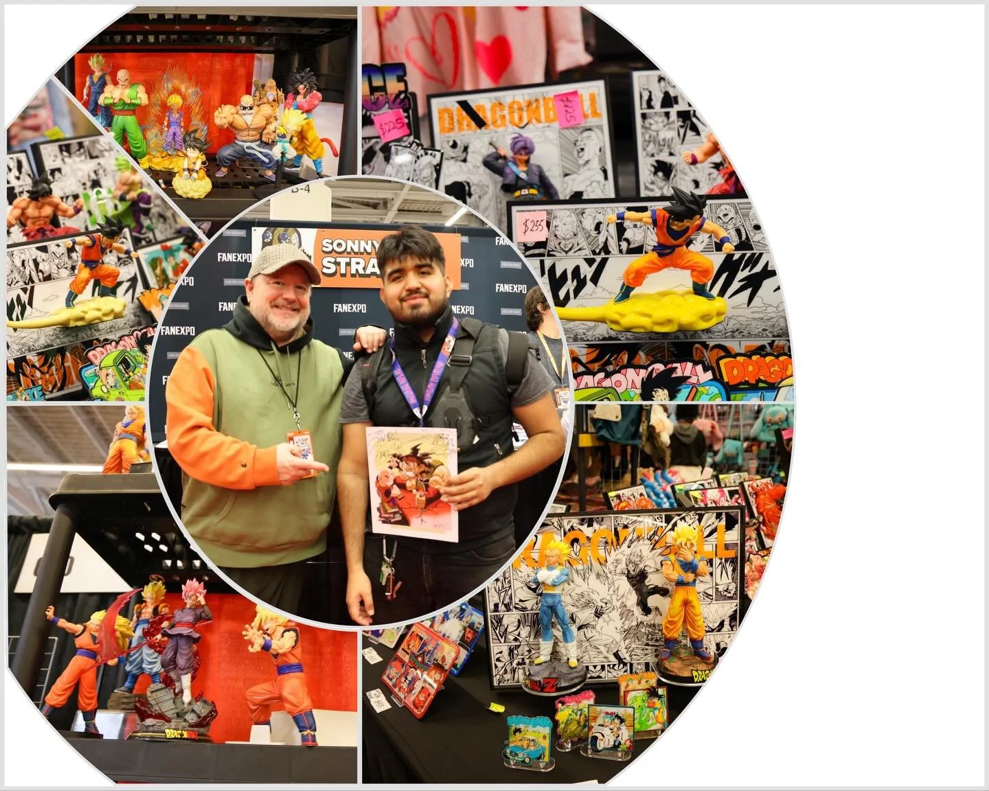 CLEVELAND FAN EXPO 2026
(Late post)

#FanExpoCleveland #FANEXPOCleveland #FANEXPOCleveland2026 #Anime #AnimeConvention AnimeCon Cosplay VoiceActor Seiyuu NickApostolides LeonKennedy ResidentEvil SonnyStrait Krillin DragonBallZ DBZ AnimeVoiceActor Ota
