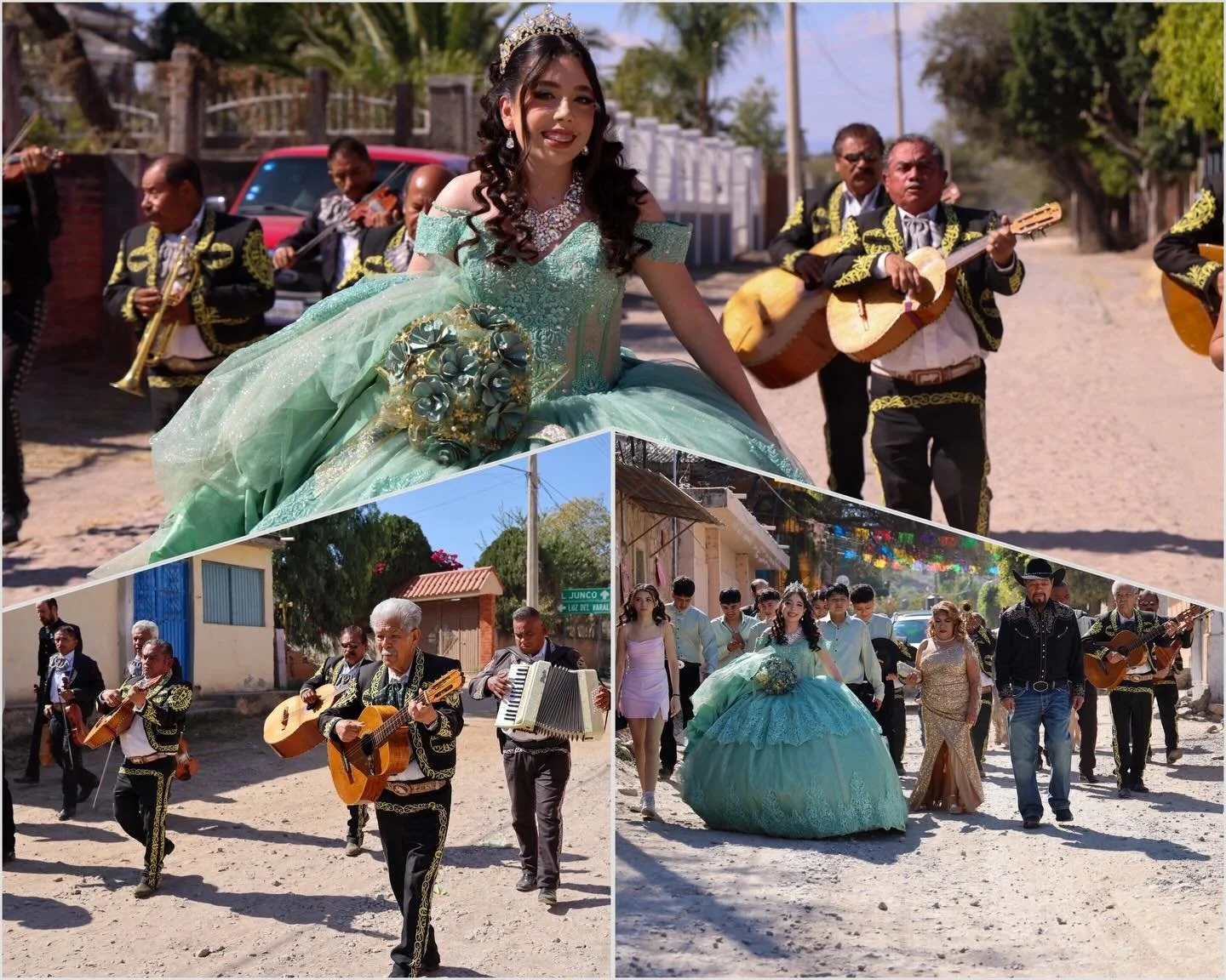 Mexico Trip 2025 🇲🇽 Post 2.

My cousins Quinceanera which was amazing and hope her all the best! 

#Quincea&ntilde;era #QuinceaneraPhotography #Quincea&ntilde;eraPhotographer #XV #MisQuince QuincePhotoshoot QuinceDress Sweet15 Mexico VisitMexico Me