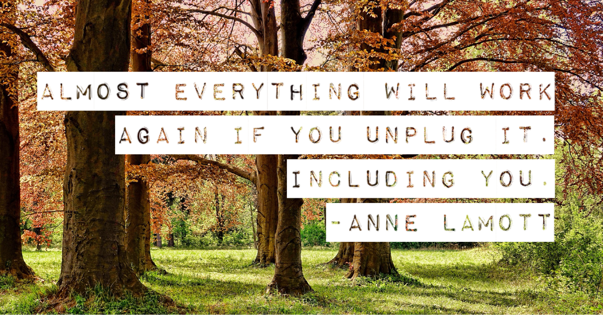 Information Overload