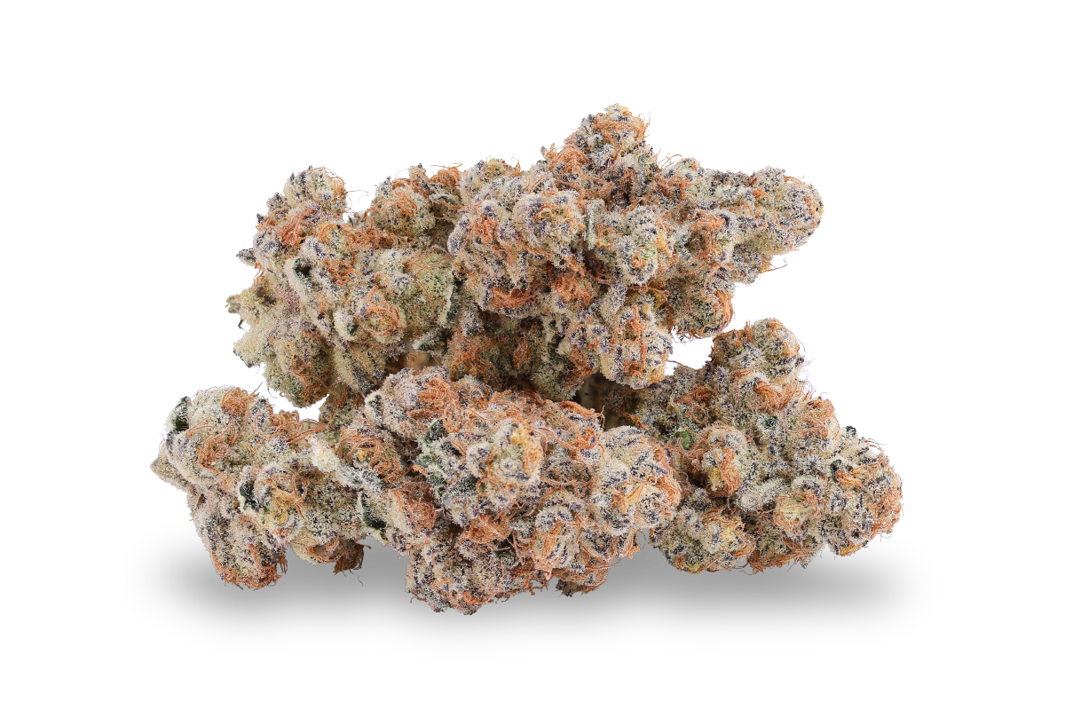 KAI Cultivation Sativa Lemon Diesel Cannabis Strain Bud