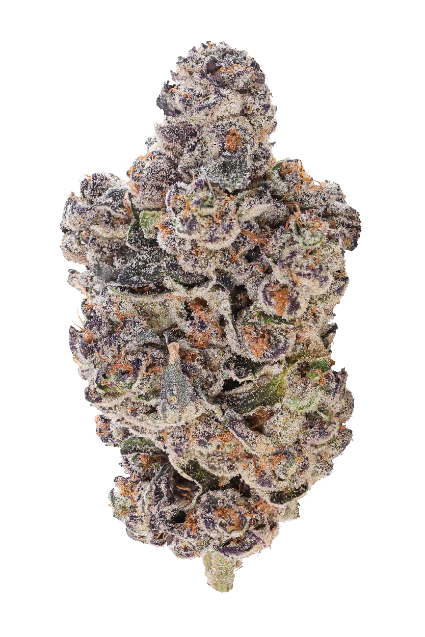 KAI Cultivation Bobby Brown Indica Strain Cannabis Bud