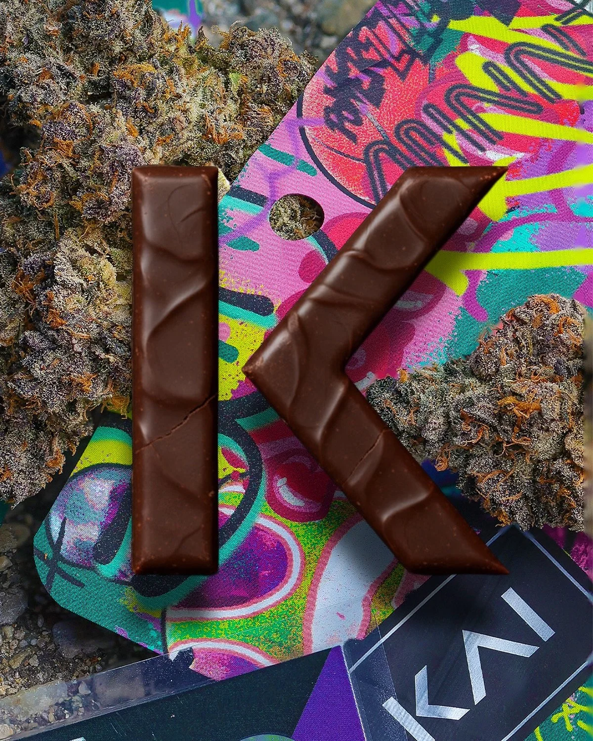 NATIONAL CANDY DAY!! - After-dinner indulgence ✅ 
- Gary Payton x Jealousy -
&bull;
&bull;
#kai #loudisalifestyle