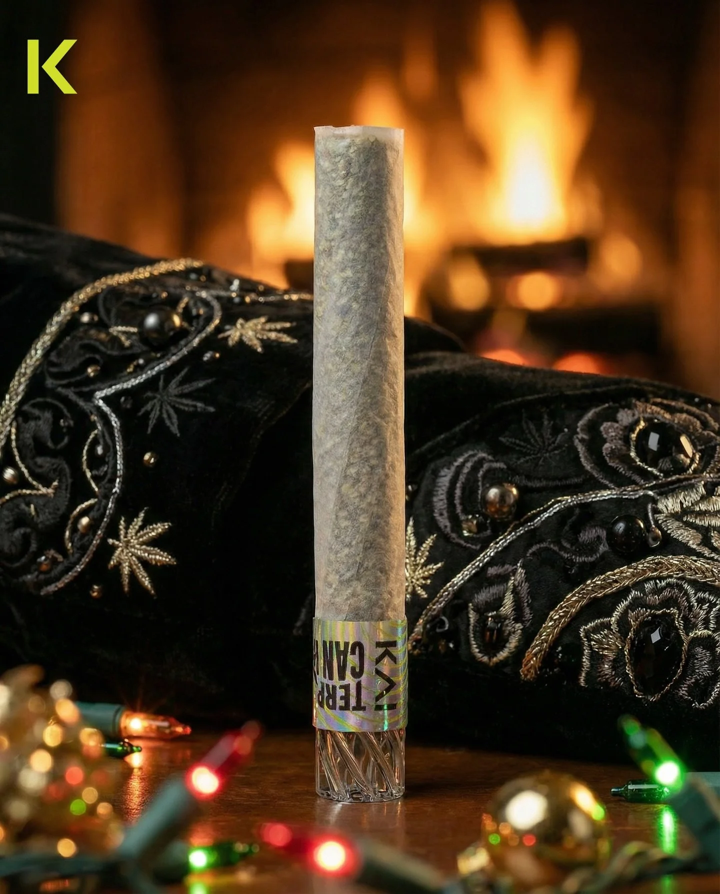 Santa&rsquo;s preferred stocking stuffer (allegedly). 🎄
&bull;
LOUD IS A LIFESTLYE 🎅
&bull;
#kaicultivation