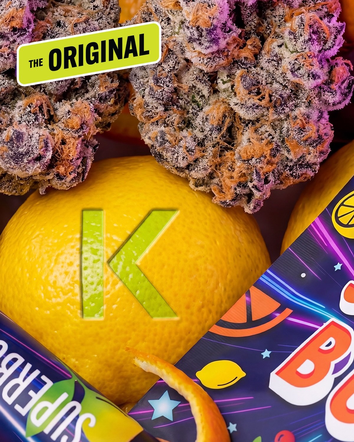 🍋 Sociable &bull; Stimulating &bull; CREATIVE &bull; Focused 🍊