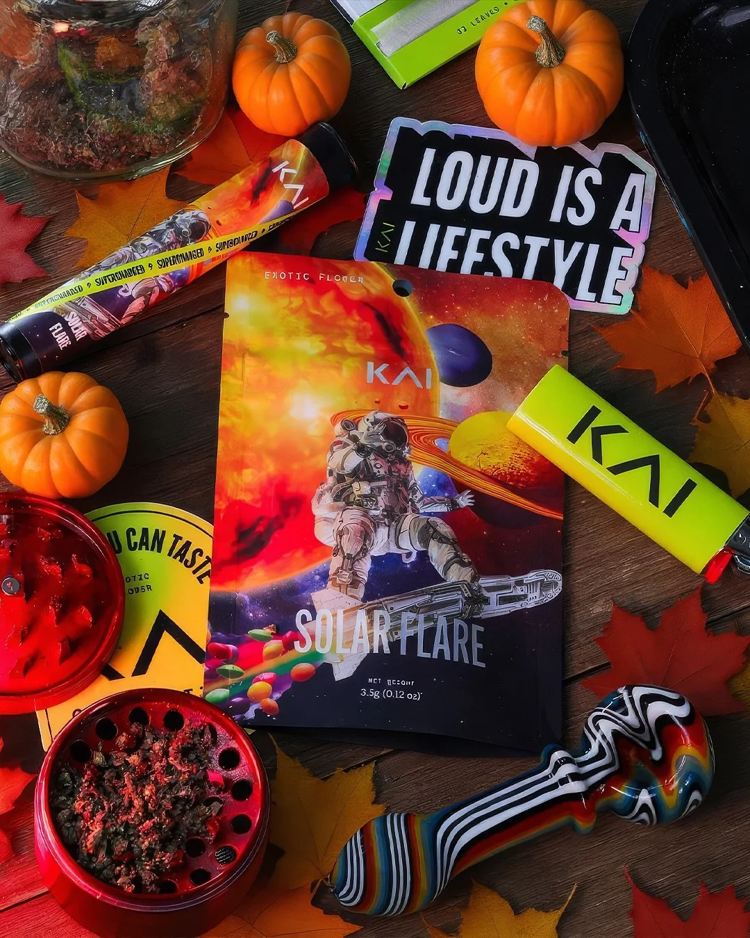 Feast Mode engaged. 🚀🍽️ 
&bull;
#kai #loudisalifestyle