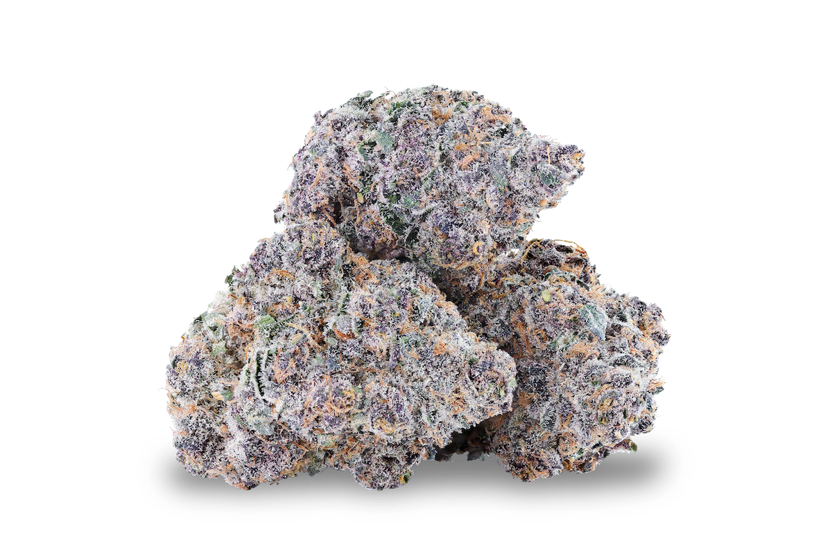 KAI Cultivation Hybrid Zour Guava Cannabis Flower Bud