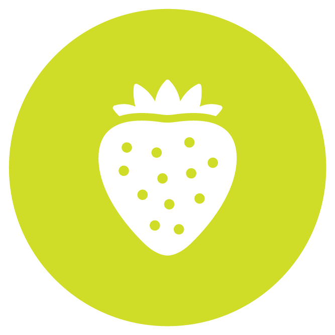 KAI Cultivation Strawberry Flavor Icon