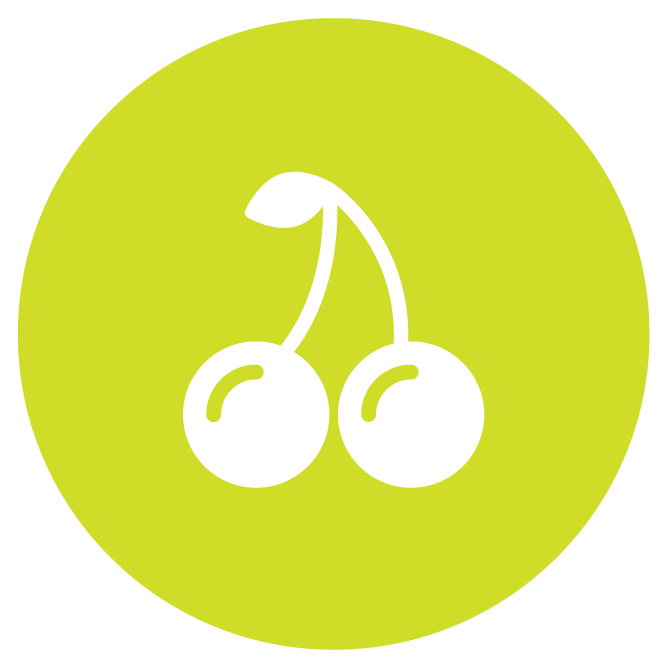 Cherry Flavor Icon