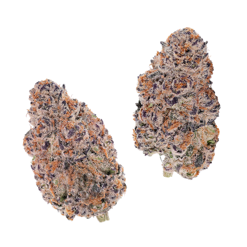 KAI Cultivation Brass Knuckles Indica-Hybrid Cannabis Bud