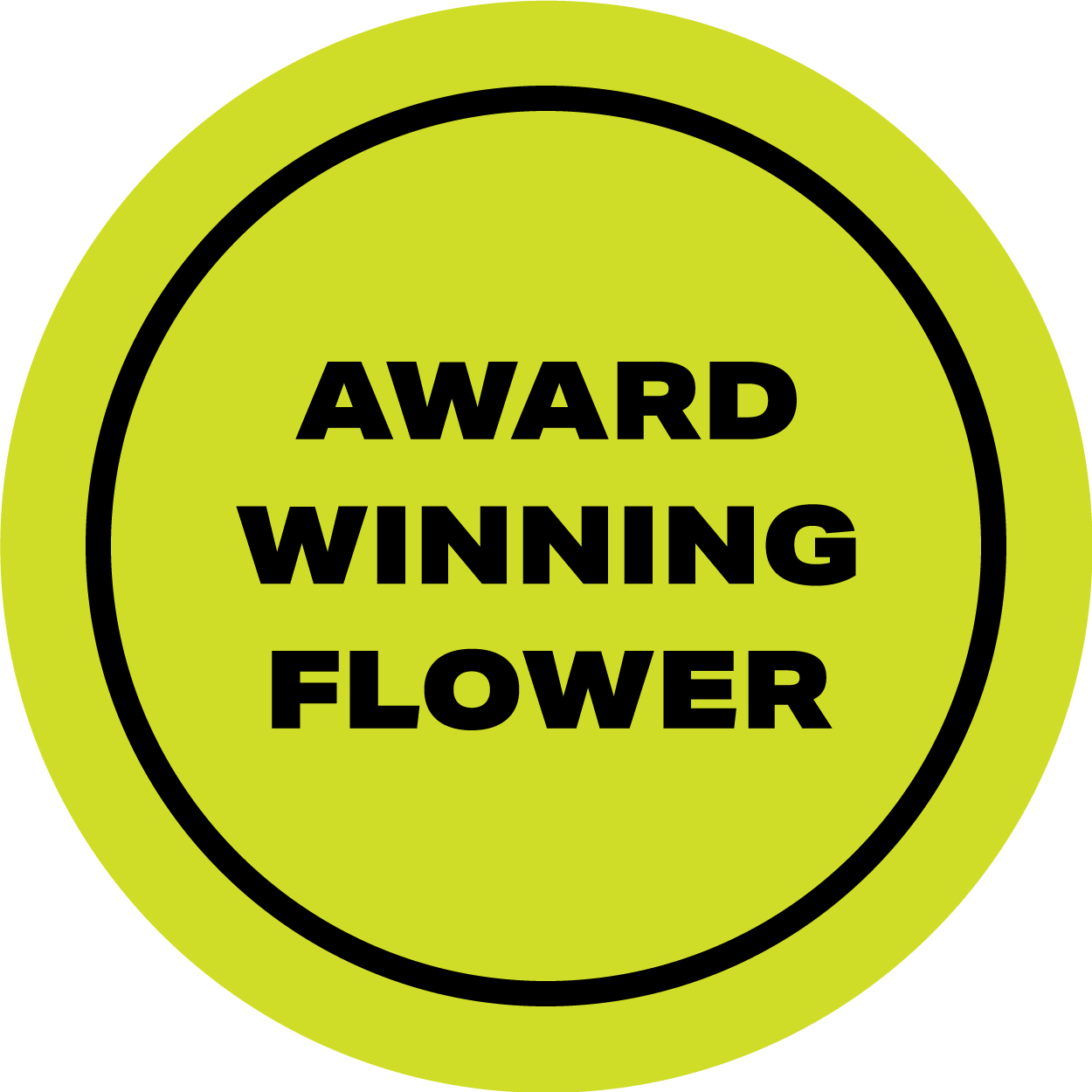 KAI Cultivation Award Winning Flower