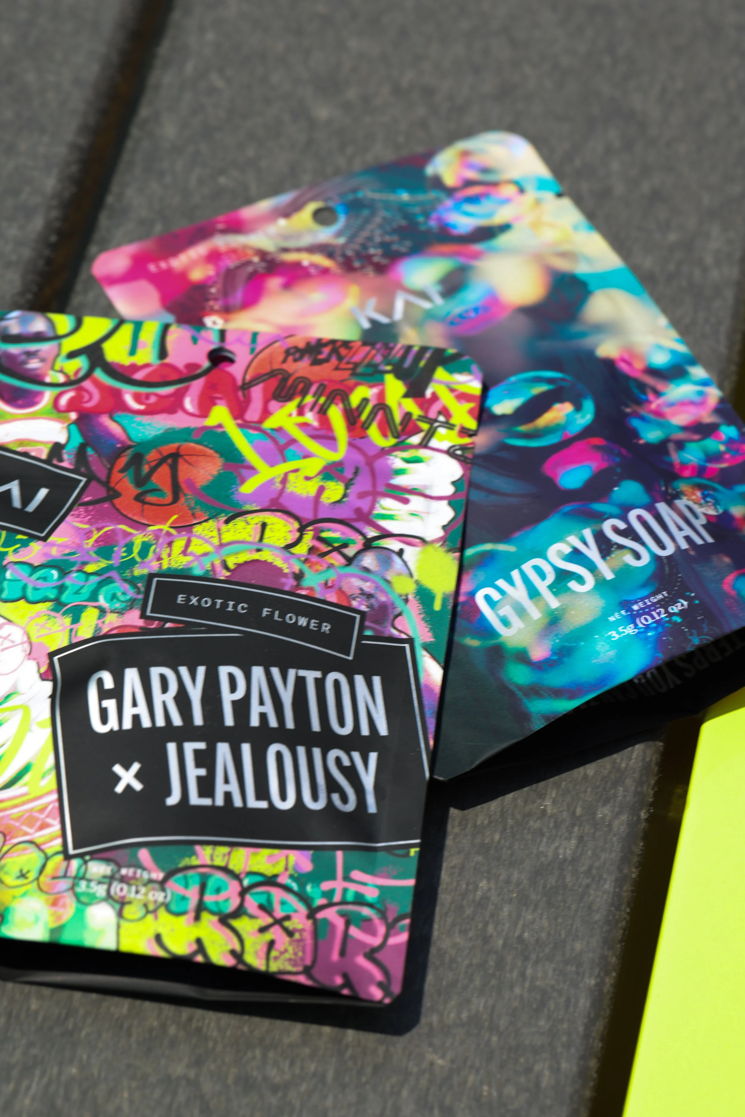 KAI Cultivation Gary Payton Indica-Hybrid Pre-Pack