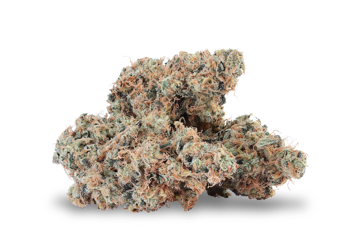 KAI Cultivation Sativa Bubble Lime Finished Flower Buds