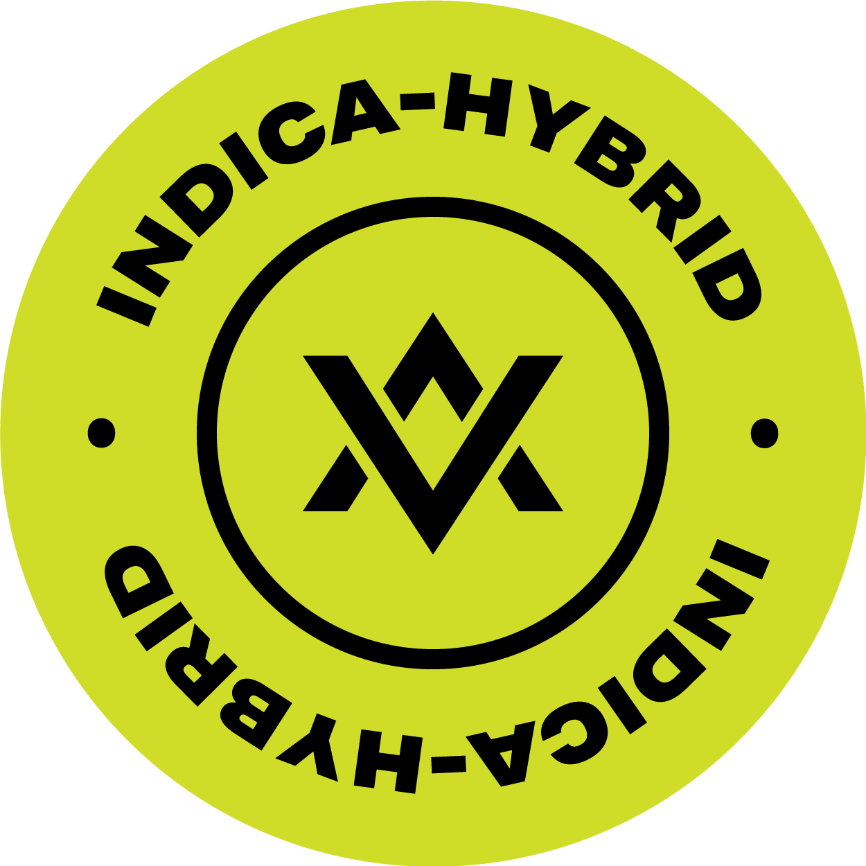 KAI Cultivation Indica-Hybrid Strain Class Icon