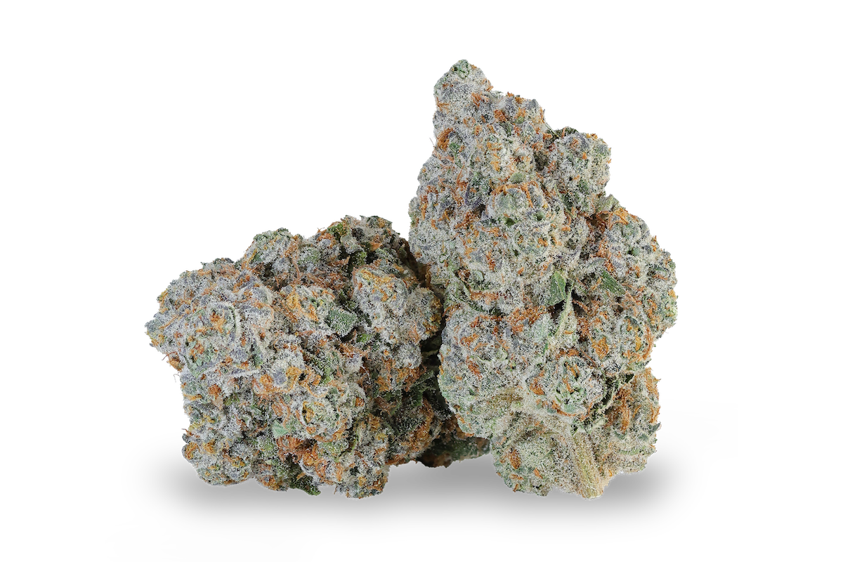 KAI Cultivation Indica Grape Gas Cannabis Strain Bud