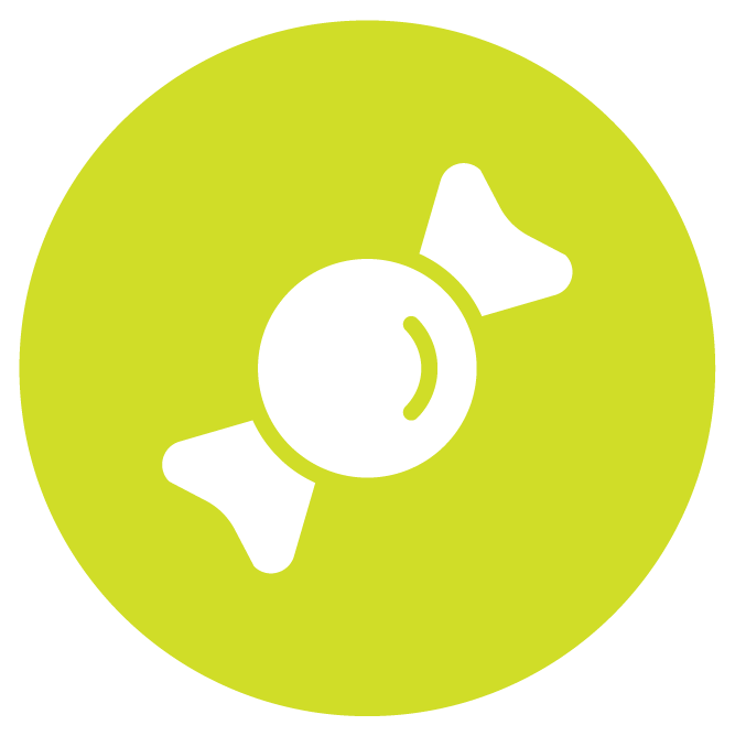 KAI Cultivation Candy Flavor Icon