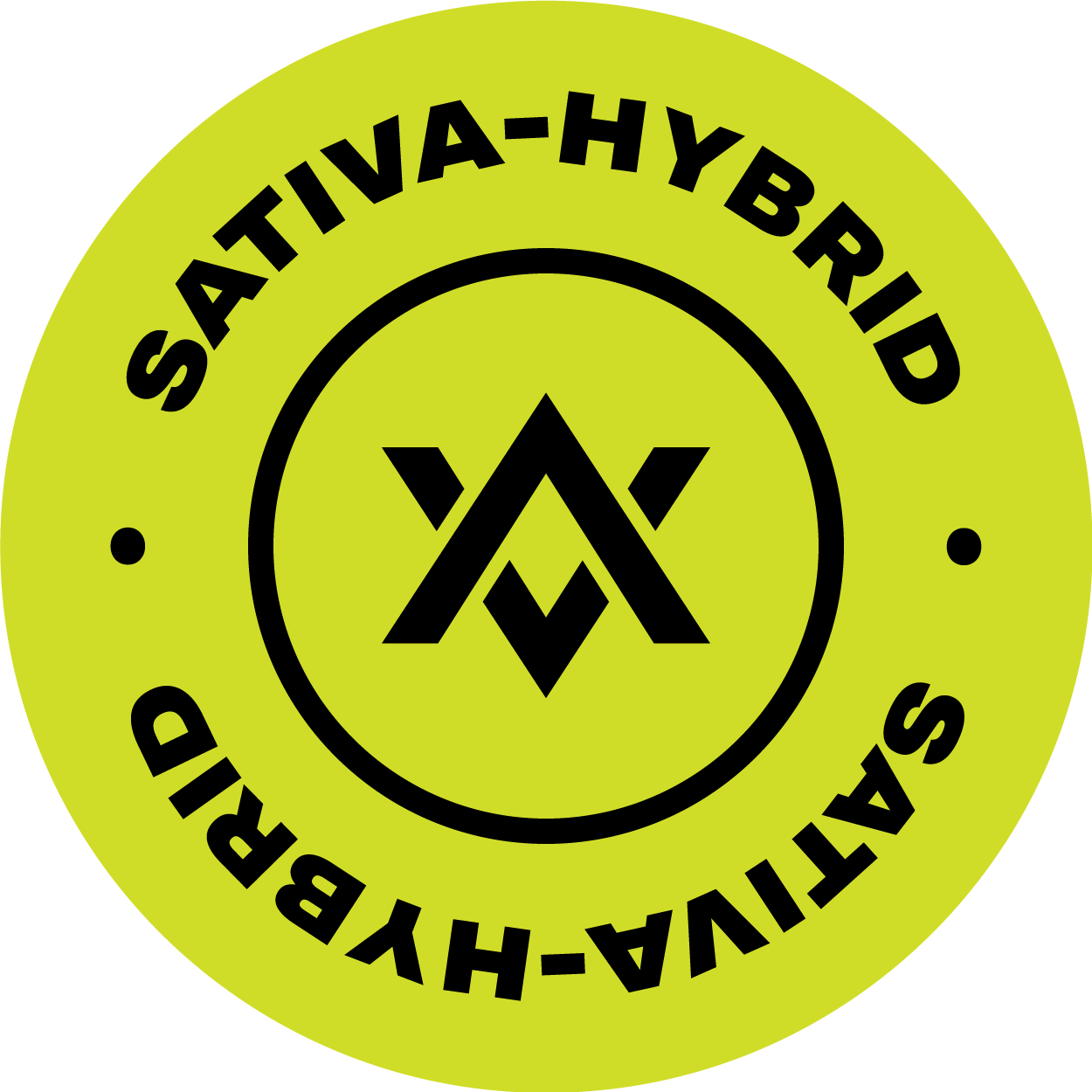 KAI Cultivation Sativa-Hybrid Strain Class Icon