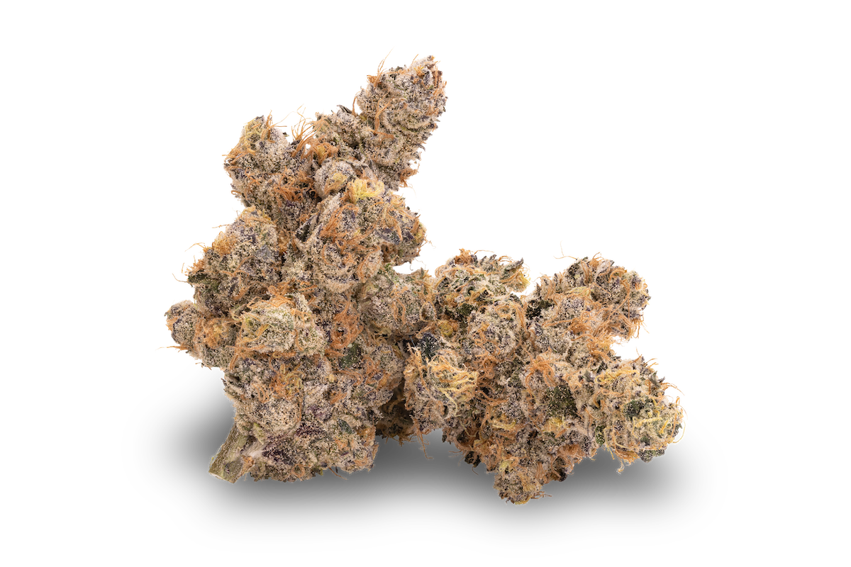 KAI Cultivation Hybrid Strawberry Gary Cannabis Strain Bud