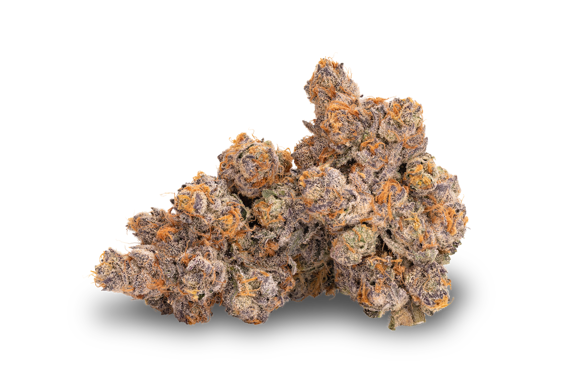 KAI Cultivation Indica-Hybrid Gastro Pop Cannabis Strain Bud