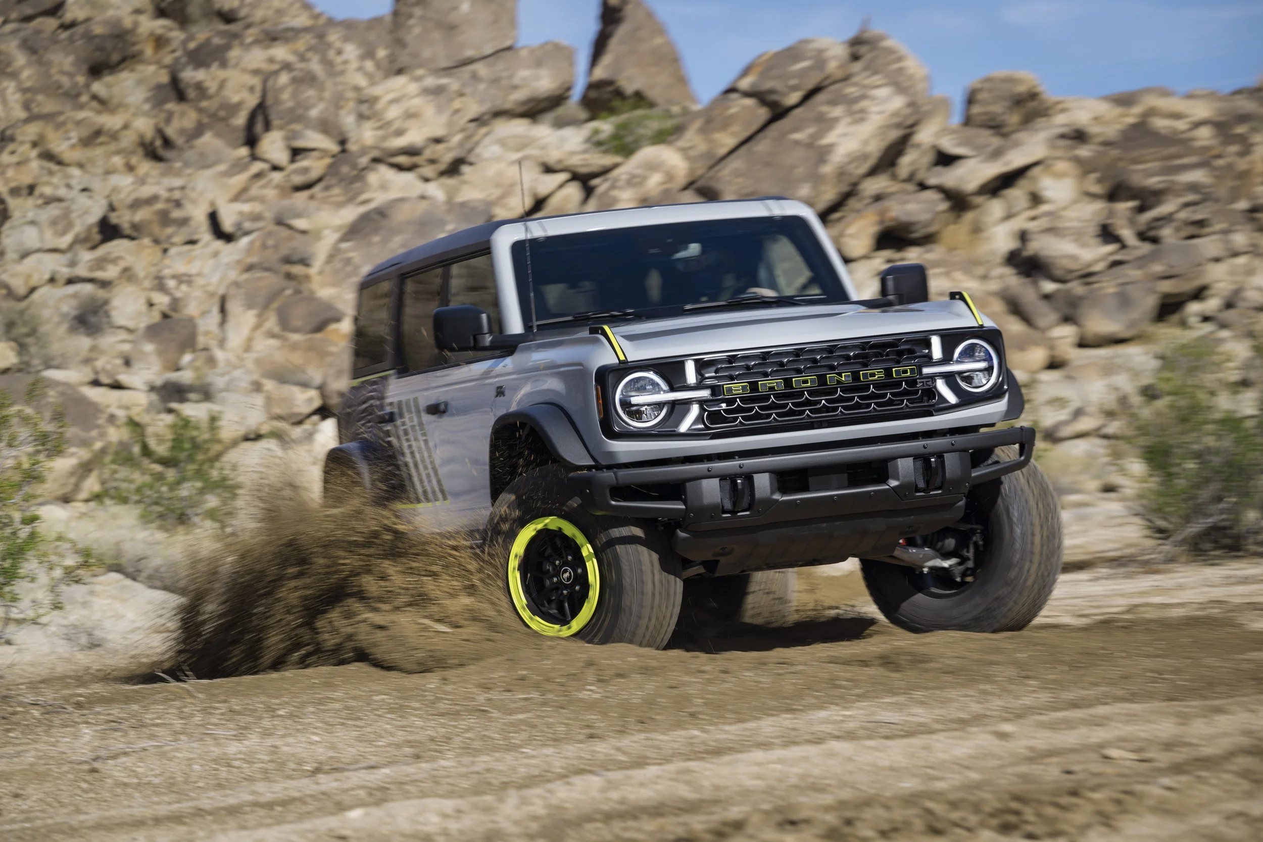 Ford Bronco 2027 RTR Edition - Coming Soon!