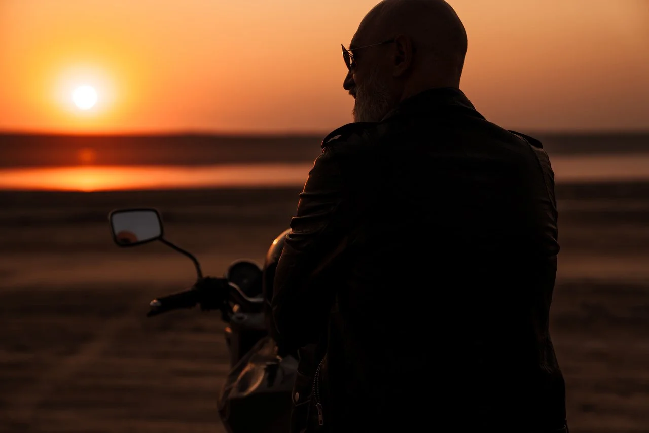 Le voyage à moto à votre rythme en tant que retraités