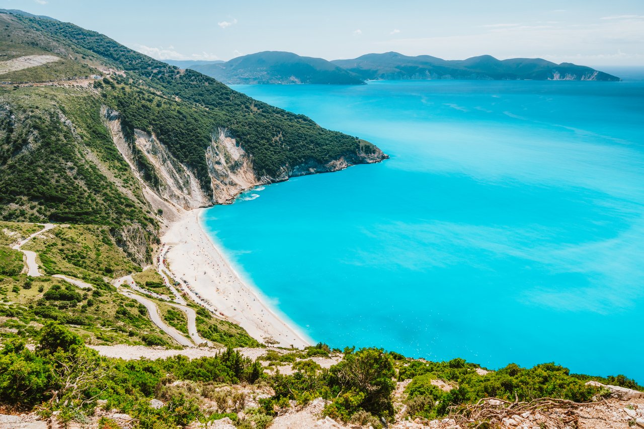 Grèce à moto : 5 expériences qu'on ne vit pas sur la route