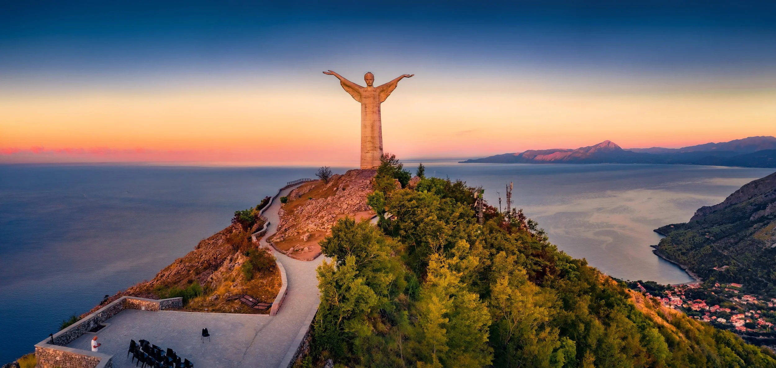 Christ of Maratea