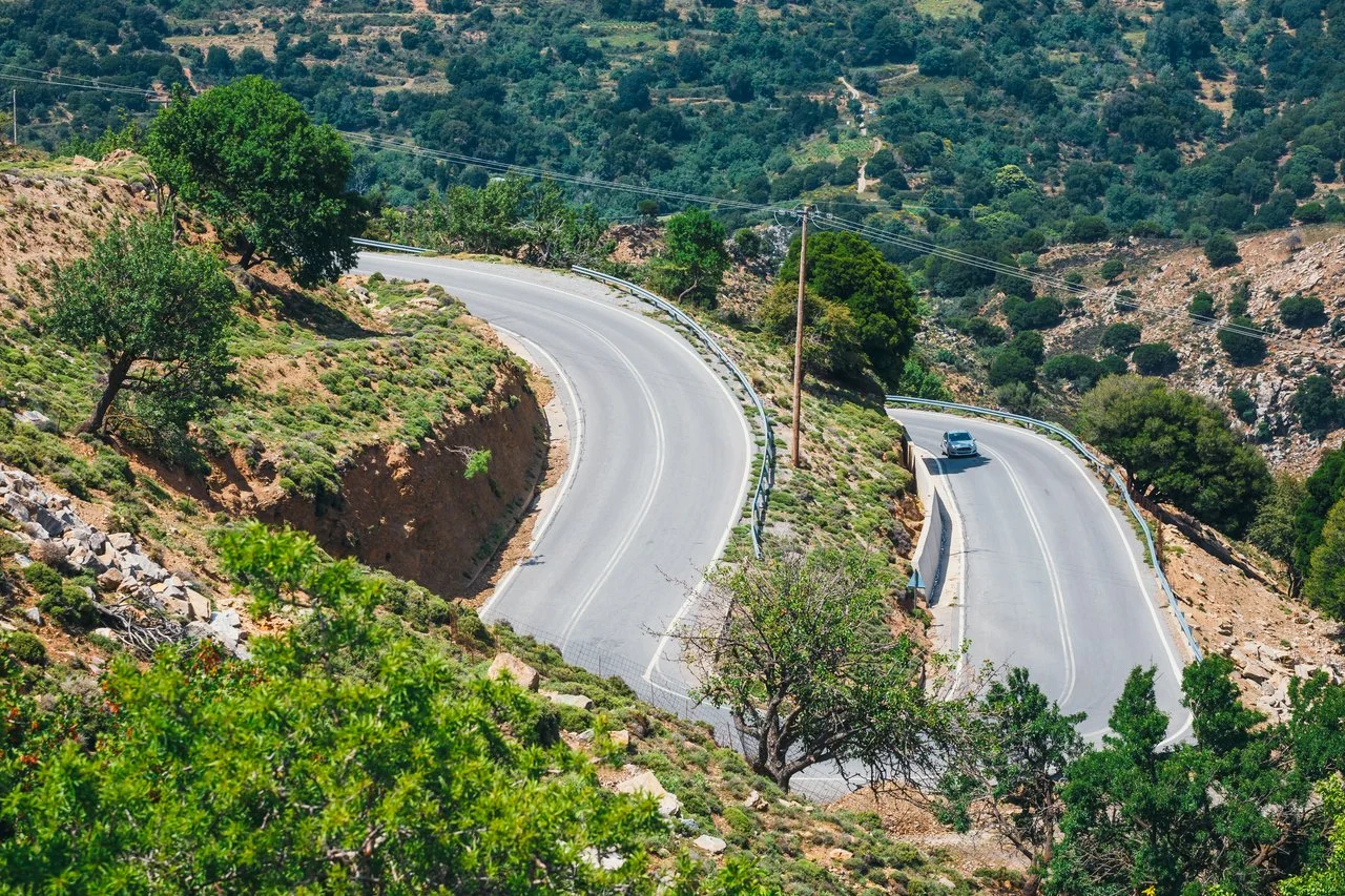 Conduite locale en Grèce