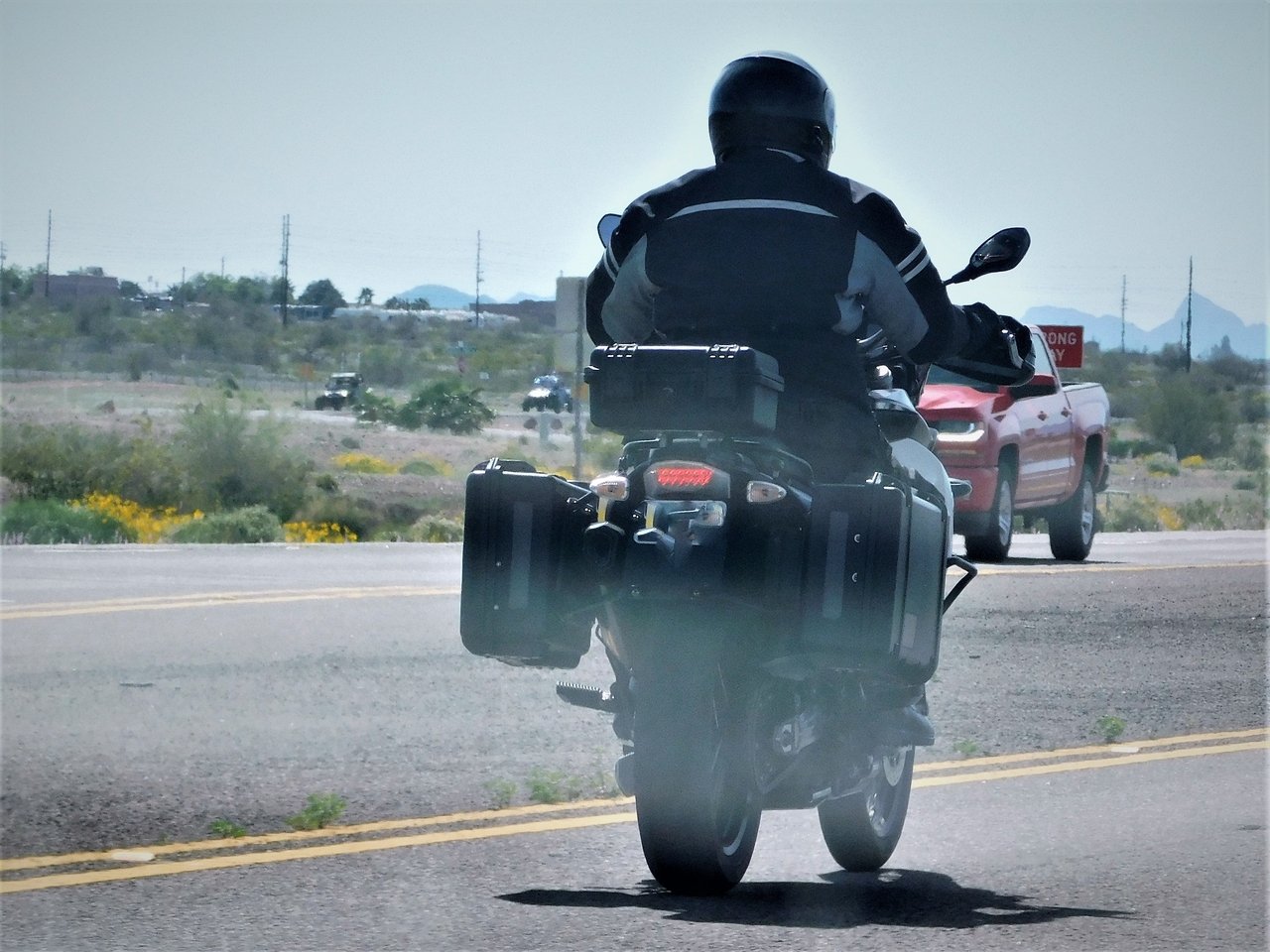 Chargement moto : les bonnes pratiques