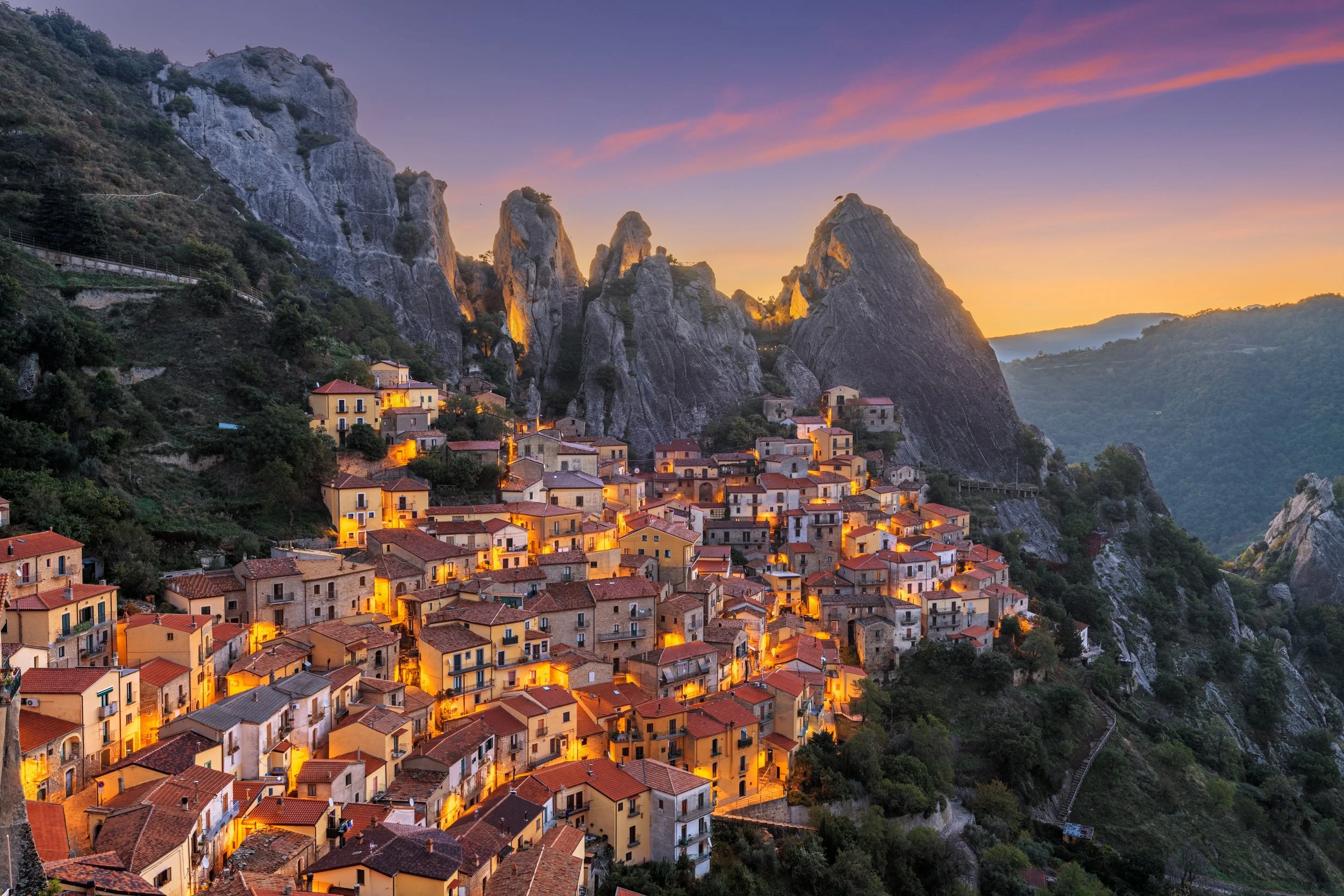 Castelmezzano