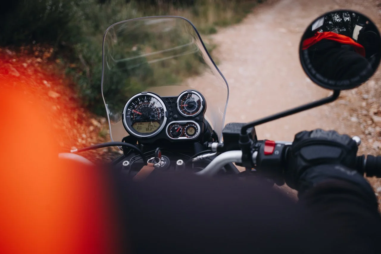 Retrouver confiance à moto à la retraite