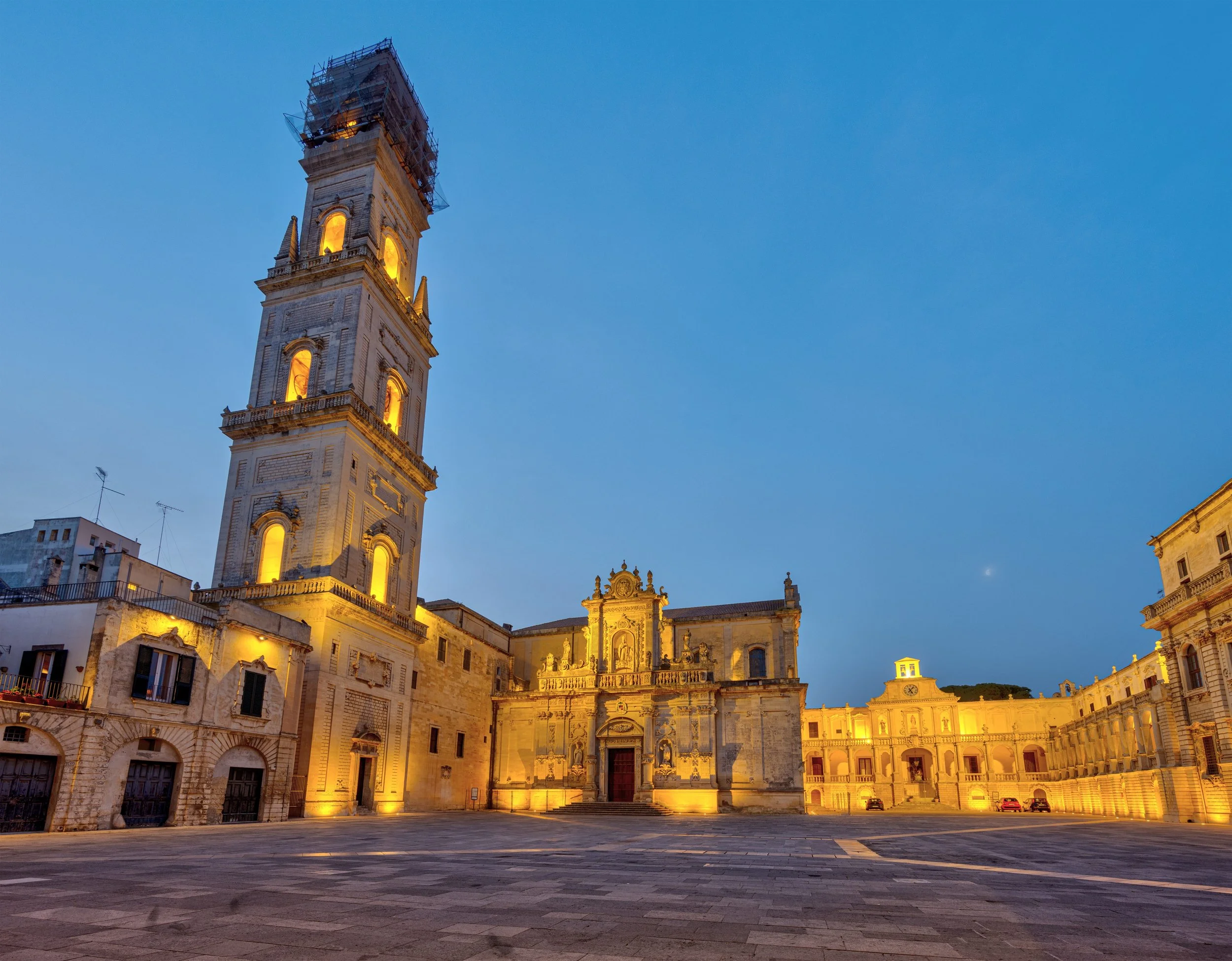 Duomo in Lecce