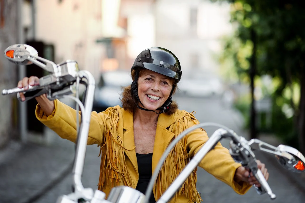 Moto au féminin : une révolution bienvenue !