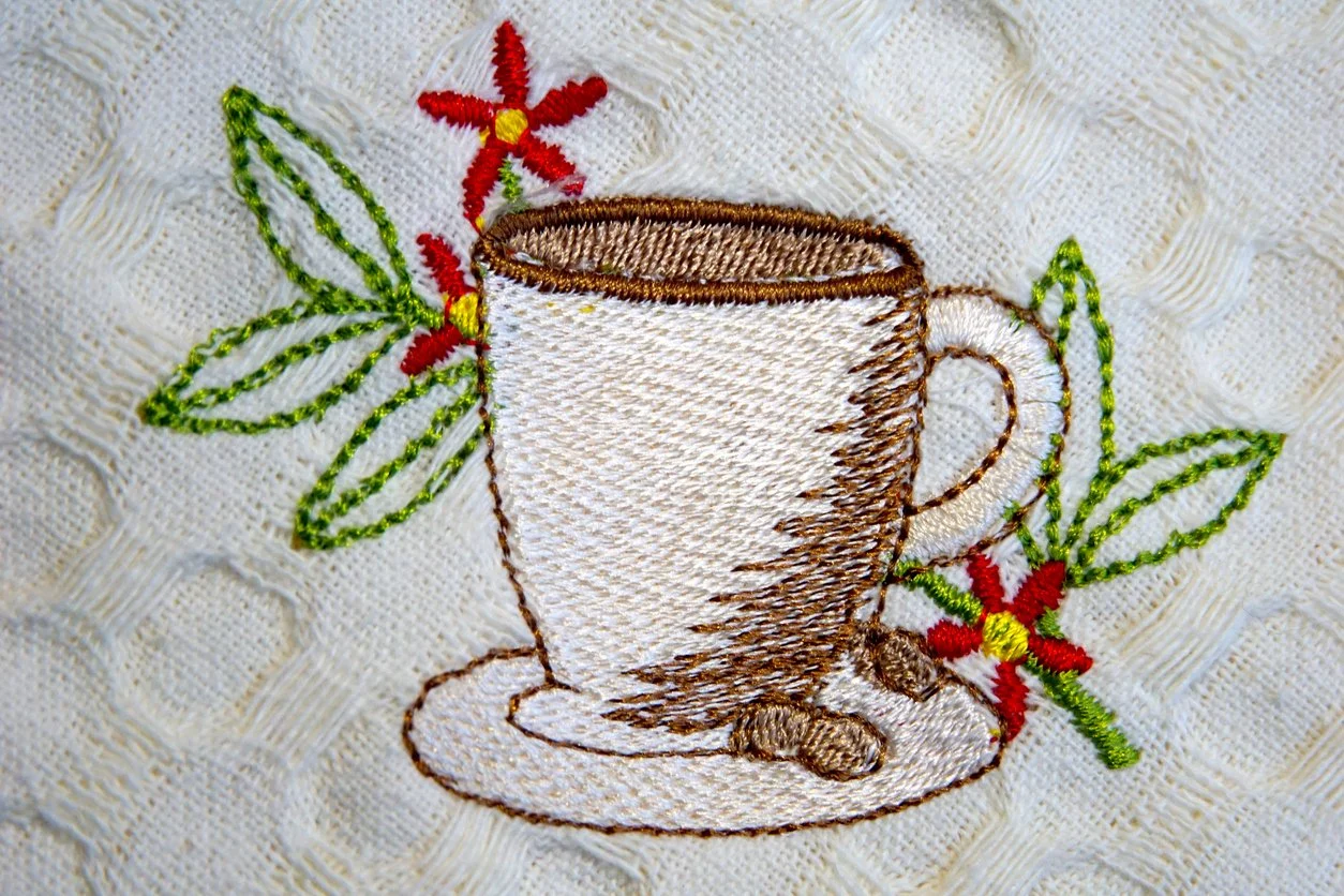Learn Embroidery with Lise Fachin!