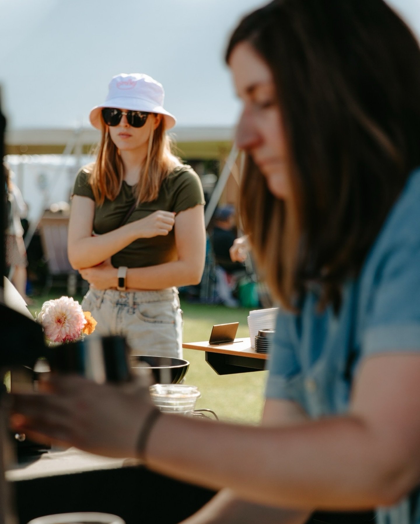 It&rsquo;s @highpeaksfarmersmarkets season! Outside of a handful of weekends that we have catering or mobile espresso cart events already booked, you&rsquo;ll find us at riverside park with our locally roasted single origin coffees available in whole