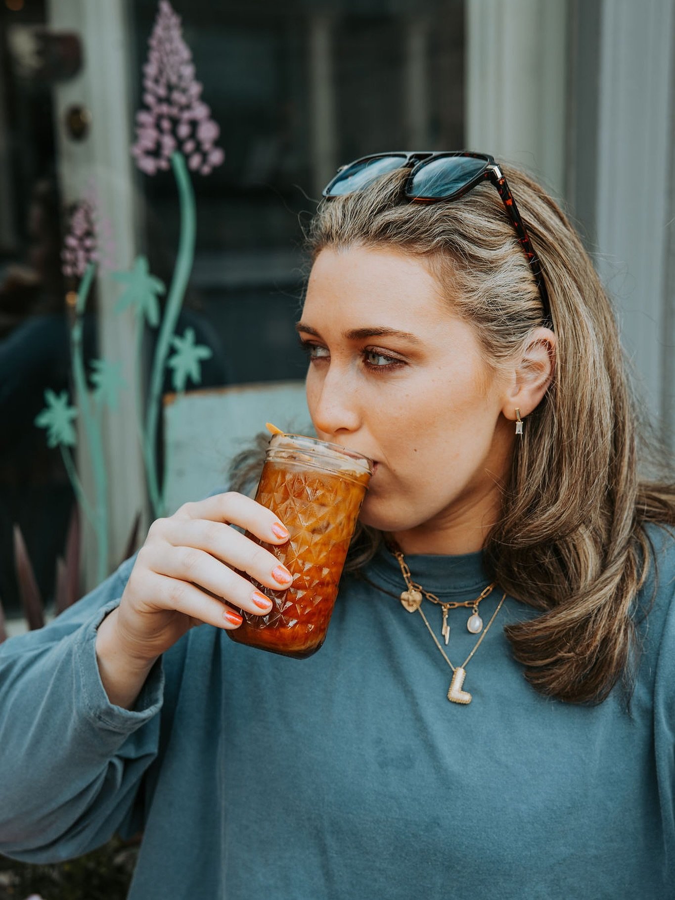 Iced Americano + summer break ⛱️ Try it with our housemade bergamot syrup and a grapefruit twist. It&rsquo;s Berg-a-licious for a reason!