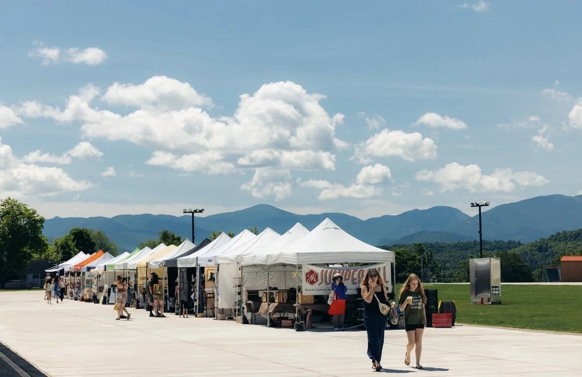 Lake Placid Farmers’ Market