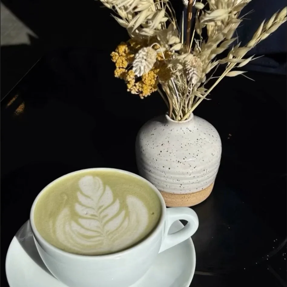 Matcha muse in our little ADK shop ✨

📸: @masha.lytvynova