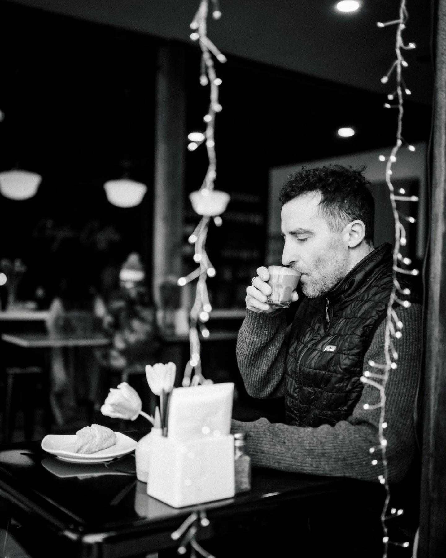 Looking for a warm spot to hang out on this frigid morning? ☕️ hot &amp; fresh drip coffee ☕️ pour over drippers and mugs always pre-warmed ☕️ hot homemade soup specials running all day ☕️ espresso always dialed-in and ready ☕️ cozy cafe vibes. 🔥🔥?