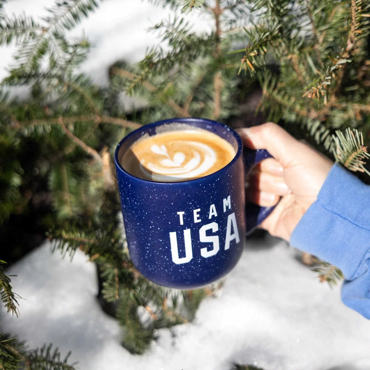 Let&rsquo;s Go @teamusa 👏👏