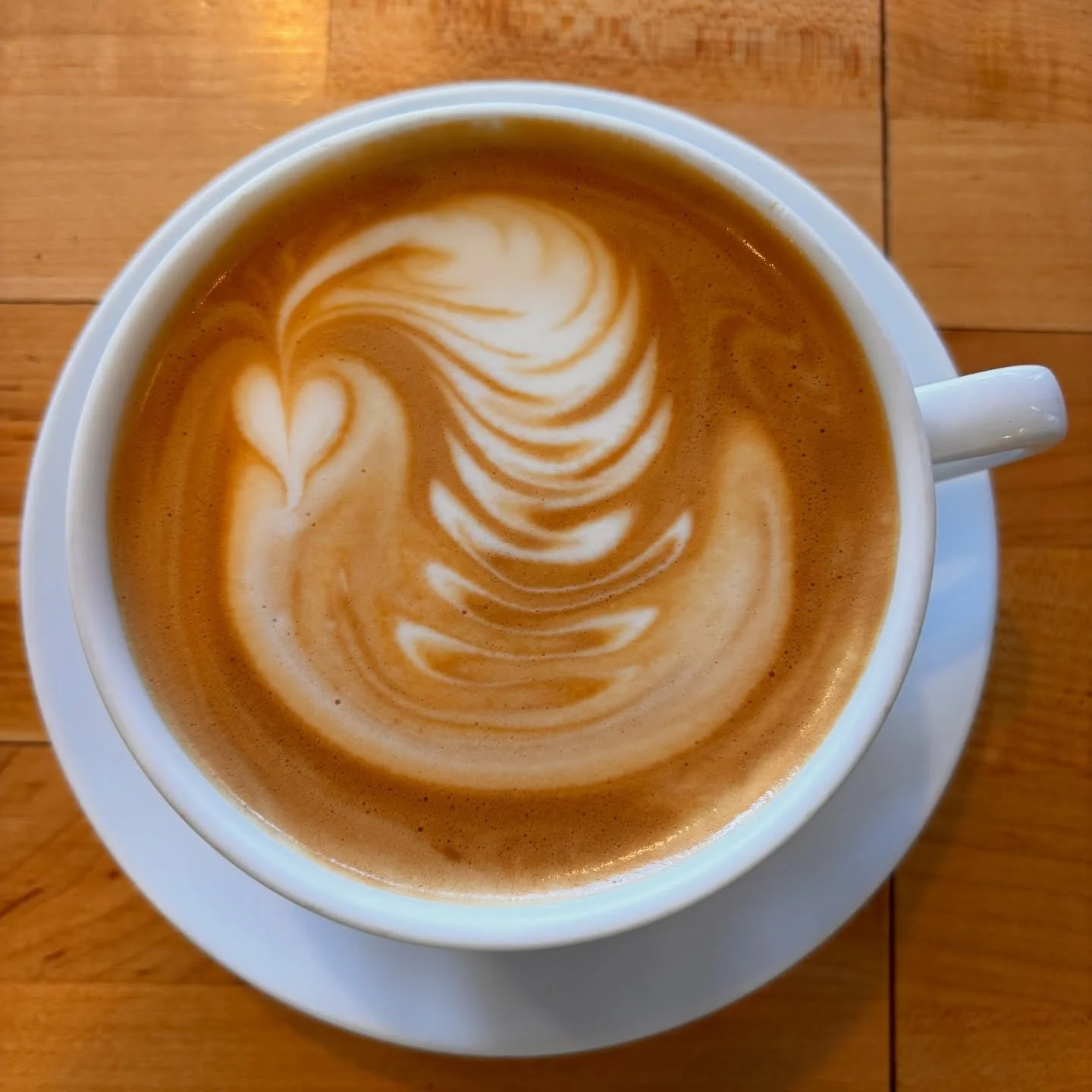 We just want to take a moment to thank you all for being with us for over 10 years of Origin Coffee Co! We love serving you all, opening our little spaces to the community every morning, and doing what we do. We could say a lot more&hellip;proud mome