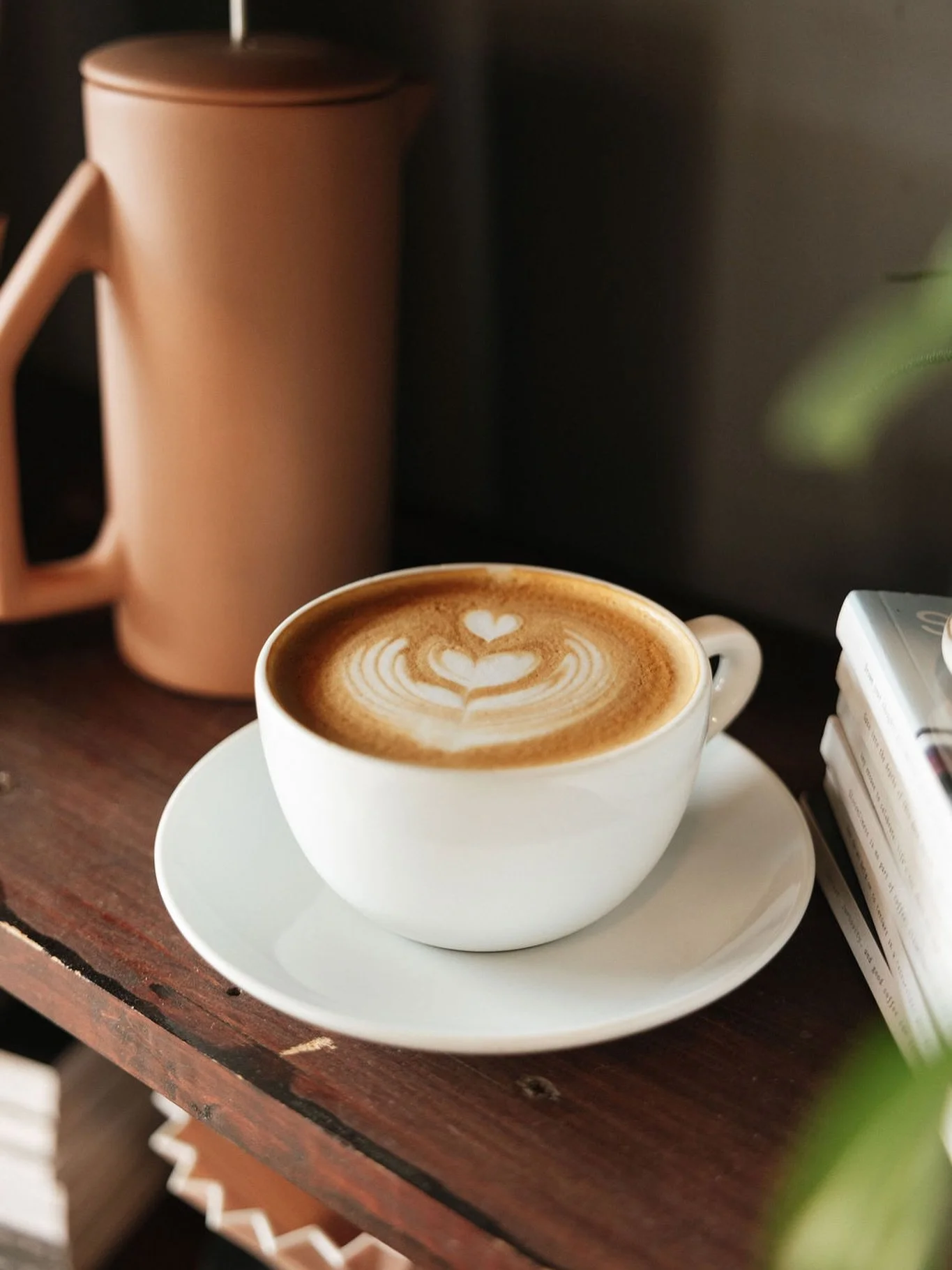 Came for the vibes, stayed for the Makin&rsquo; Miso Crazy Latte 😉 Bundle up, grab a friend, and come on over!