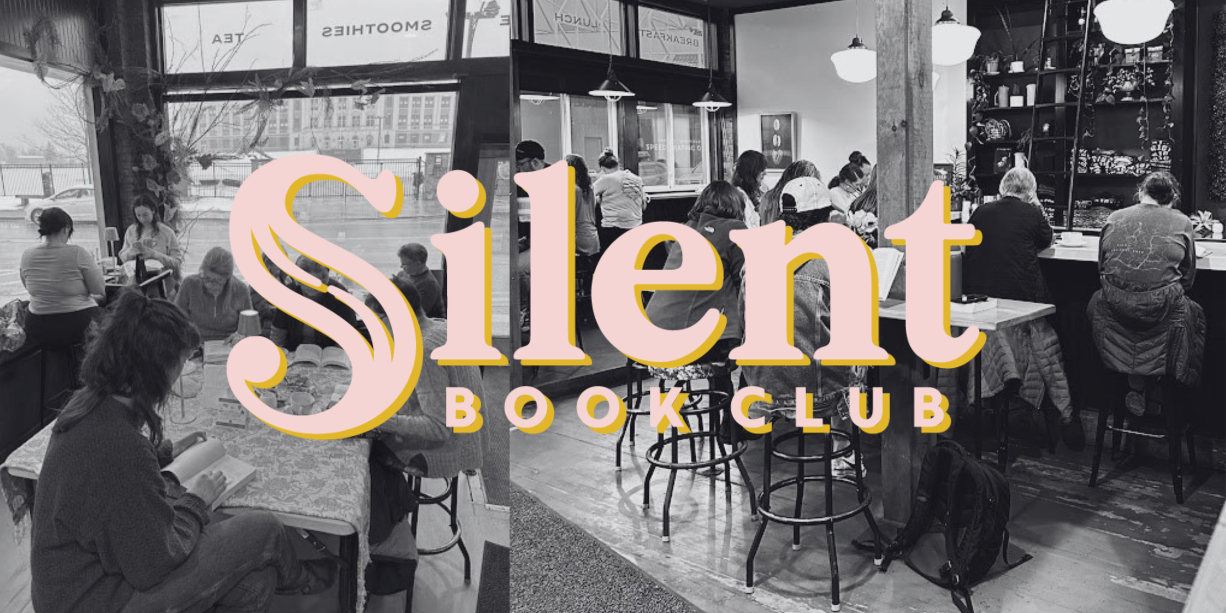 Silent Book Club: Sara Placid Chapter