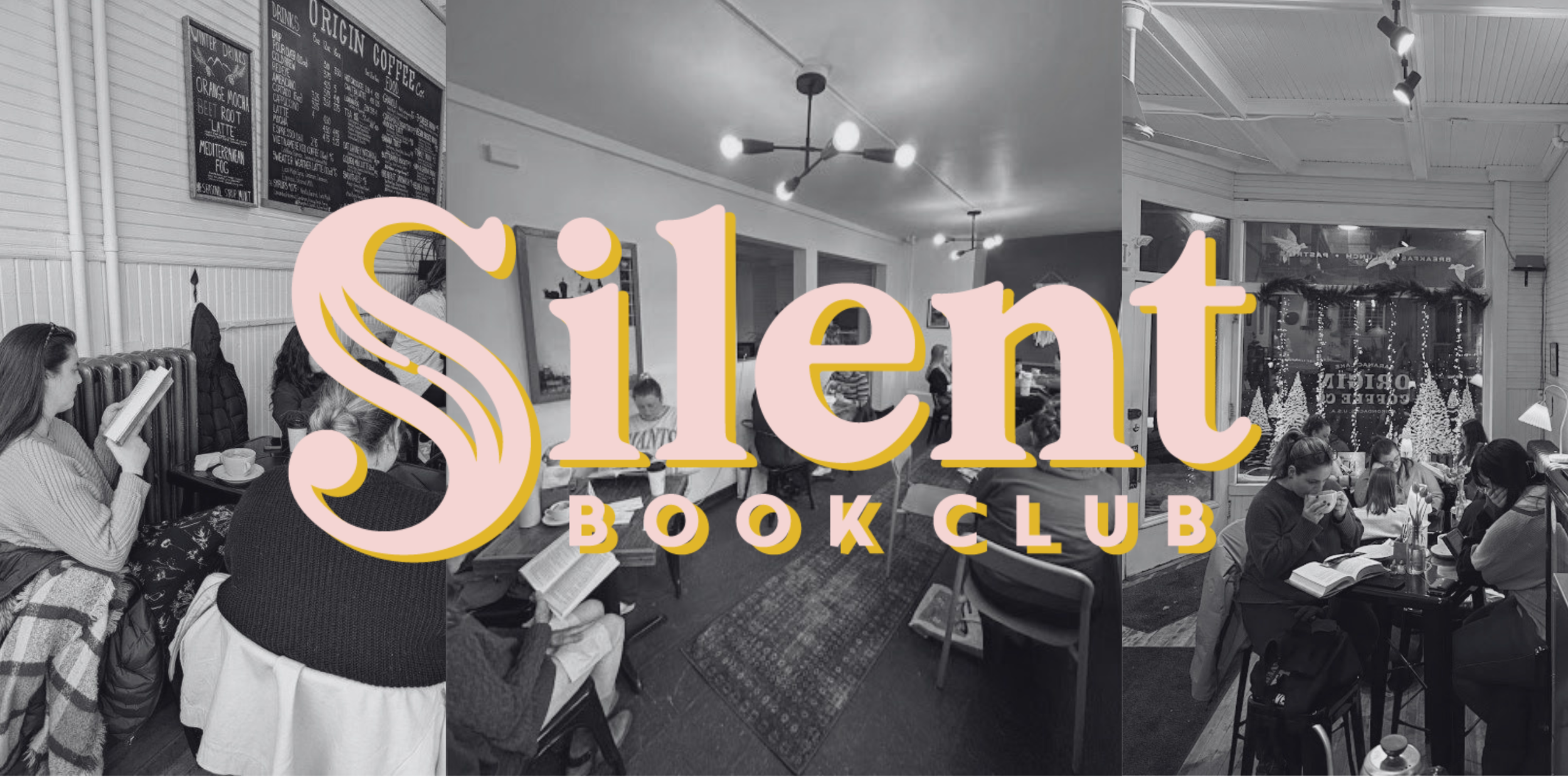 Silent Book Club: Sara Placid Chapter