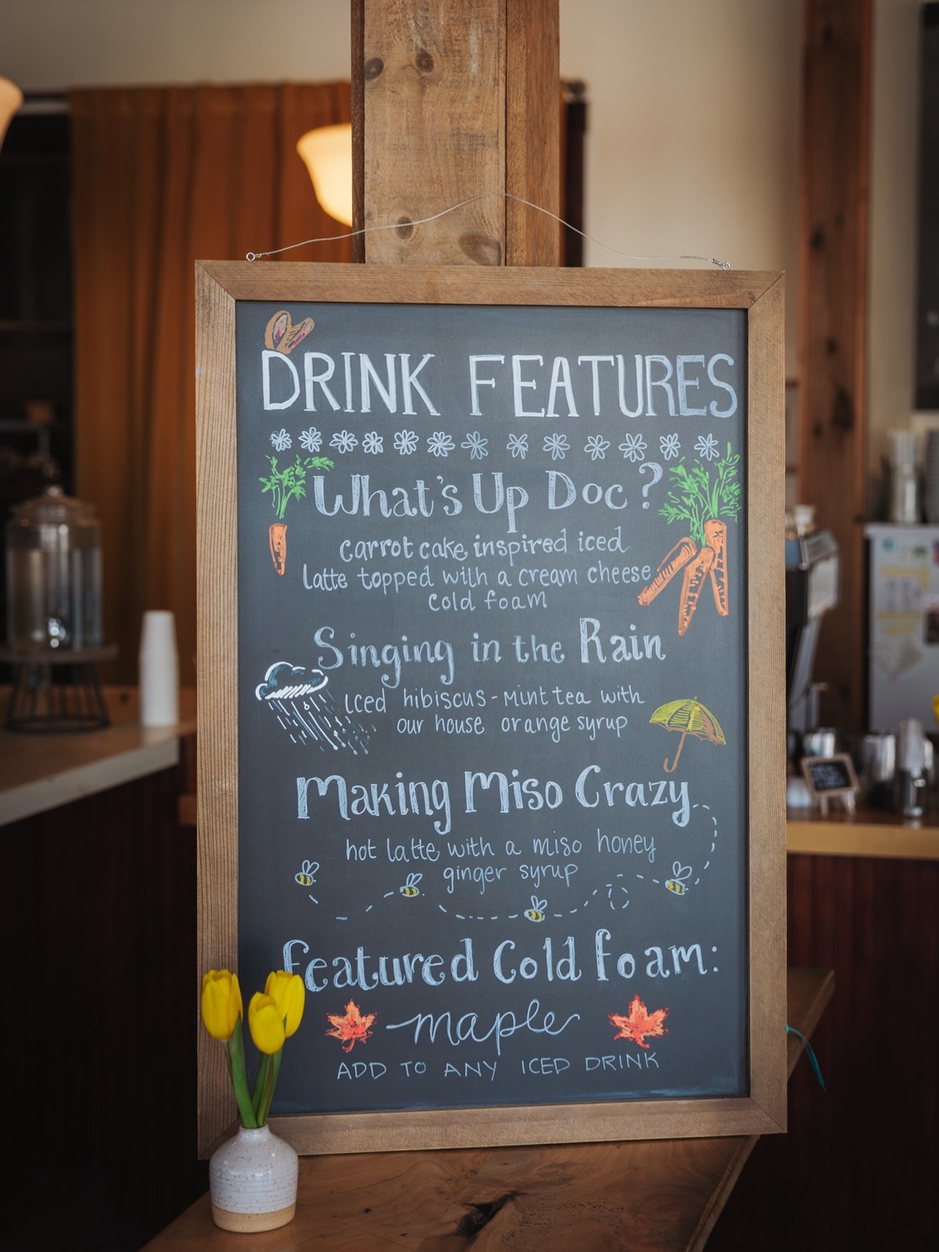 We are still waiting for someone to say &ldquo;What&rsquo;s Up Doc&rdquo; in the voice&hellip; you know what we&rsquo;re talking about 🐰🥕 don&rsquo;t hide this talent if you have it